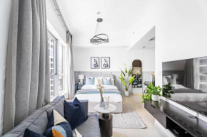 Silkhaus Studio at Dubai Marina Near Marina Mall